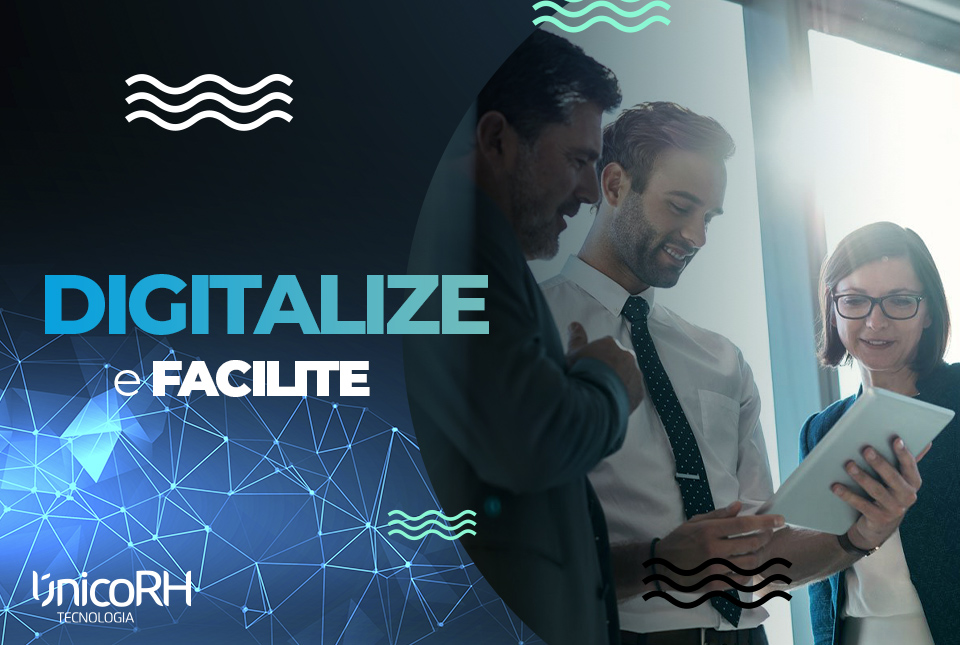 digitalize e facilite - ÚnicoRH